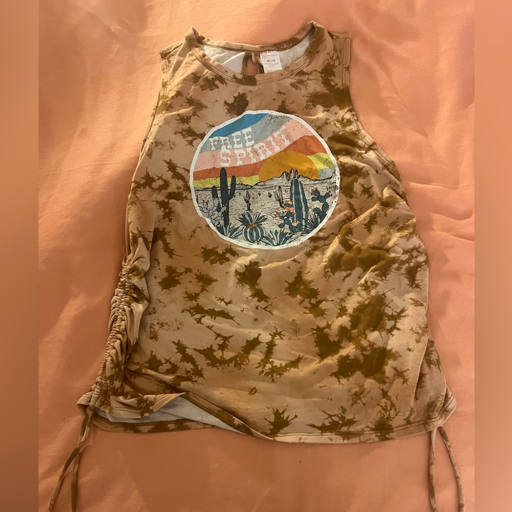 Tank top